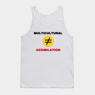 Multicultural Tank Top